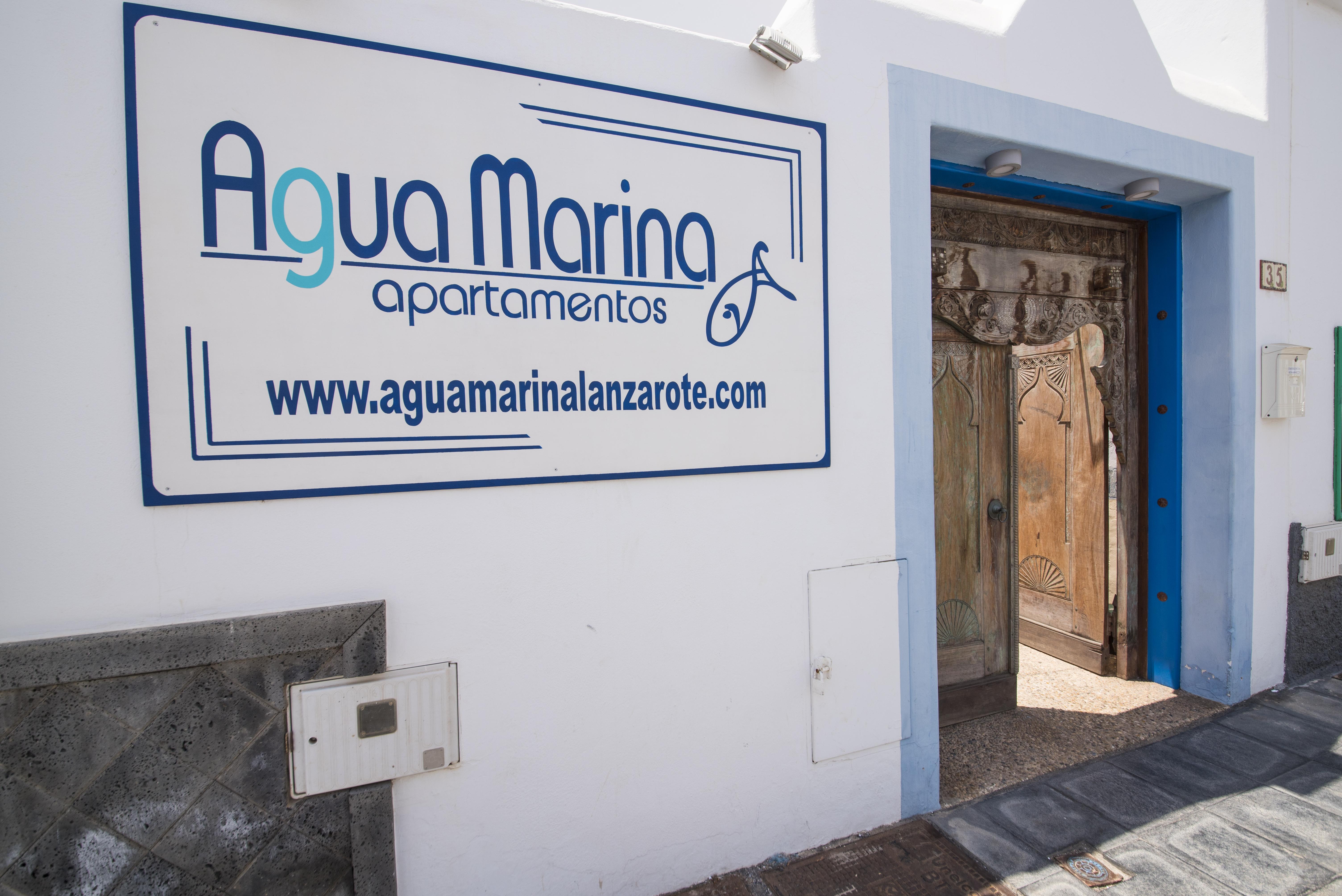 Apartamentos Agua Marina Puerto del Carmen  Exterior photo