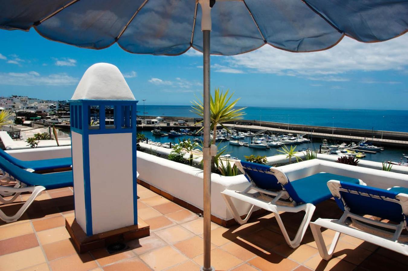 Apartamentos Agua Marina Puerto del Carmen  Exterior photo