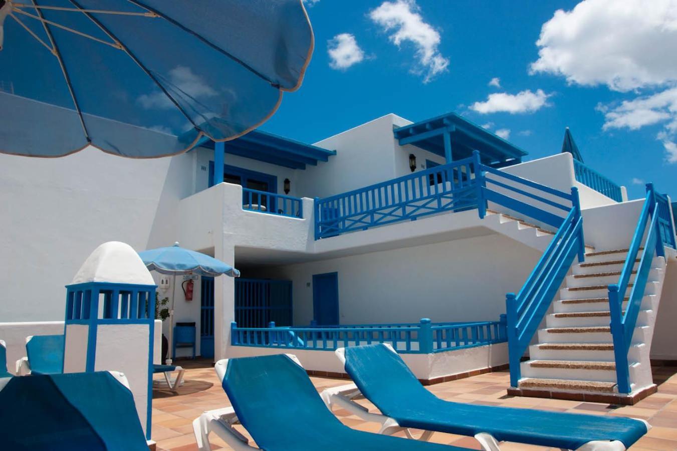 Apartamentos Agua Marina Puerto del Carmen  Exterior photo